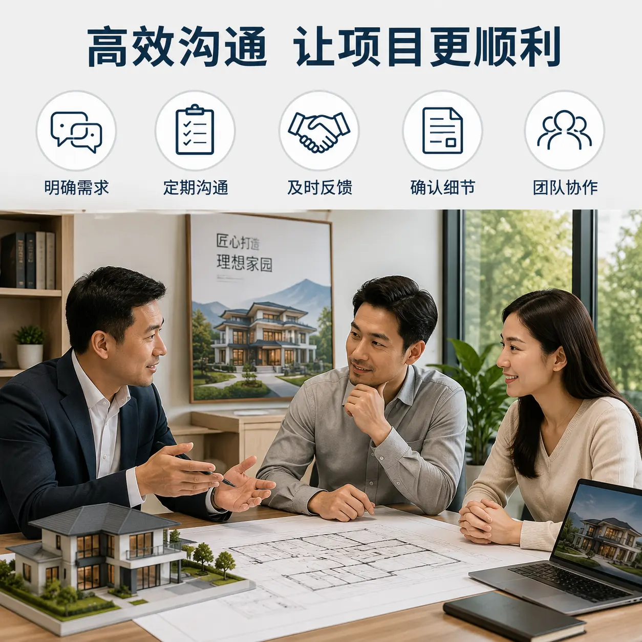 别墅建造公司推荐:如何在 福建 选择最优服务商?