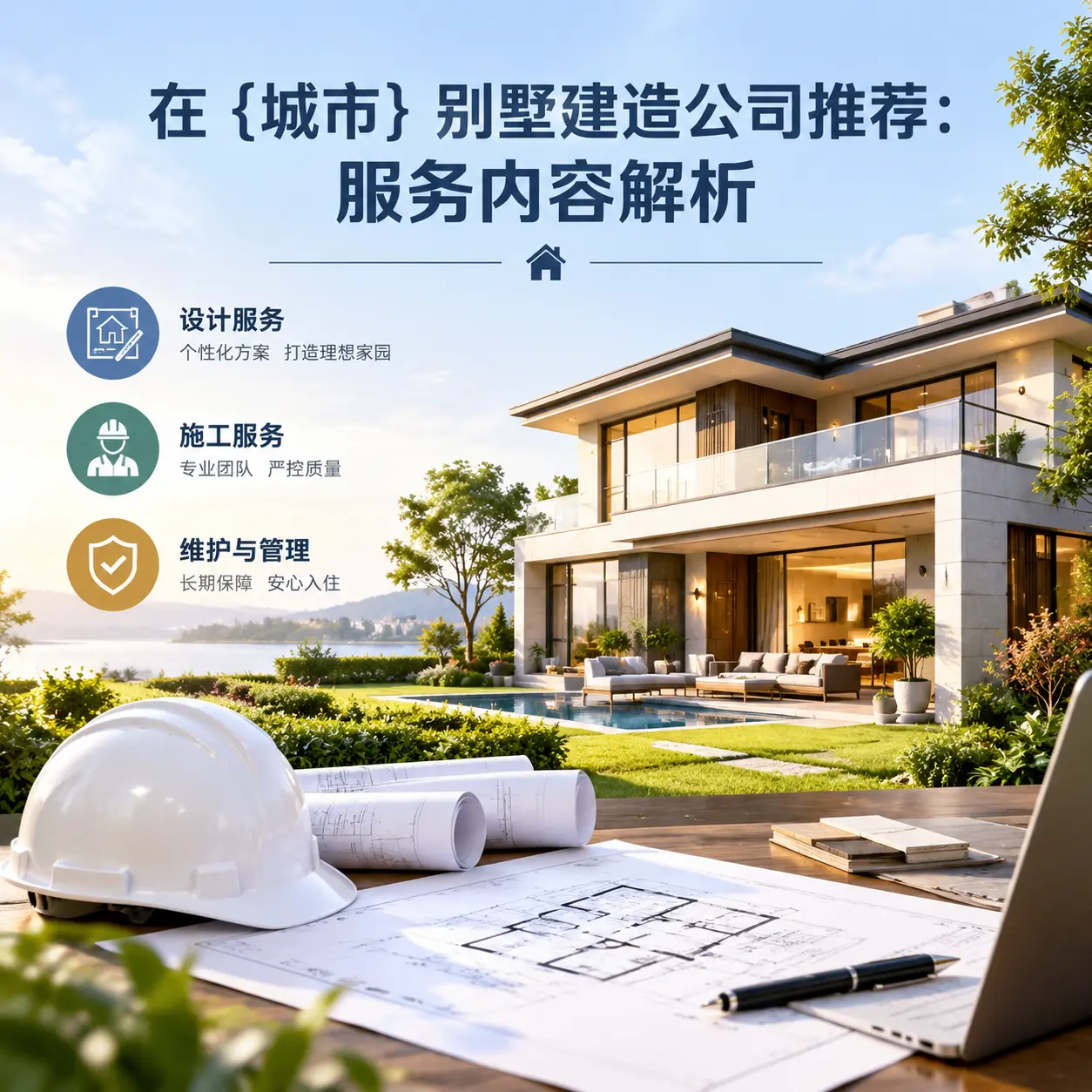 在 福建 别墅建造公司推荐：服务内容解析