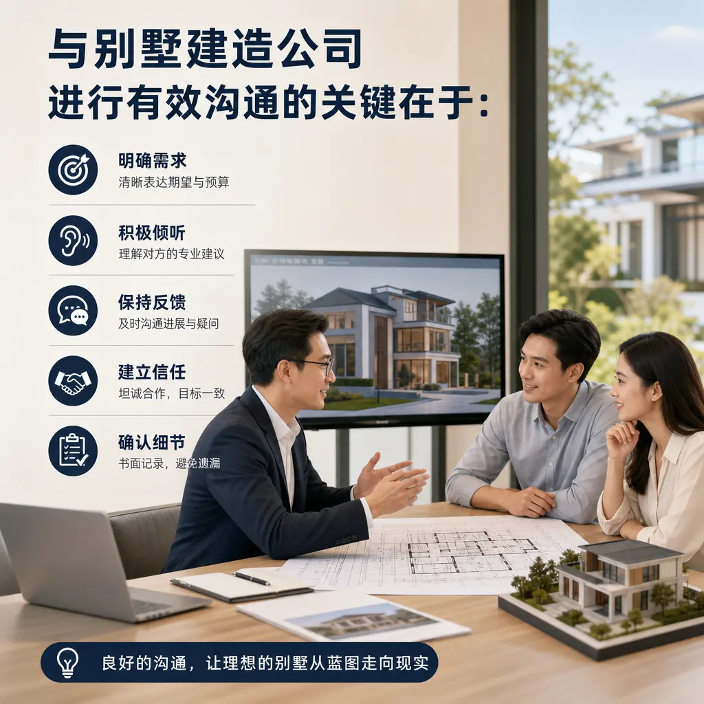 别墅建造公司推荐：如何在 福建 选择合适的服务商？