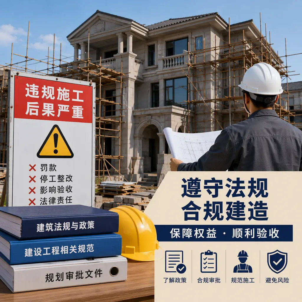 别墅建造的常见误区，拨打福建别墅建造公司电话前请注意！