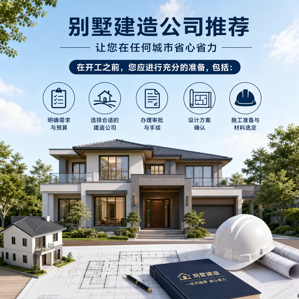 别墅建造公司推荐：让您在 福建 省心省力