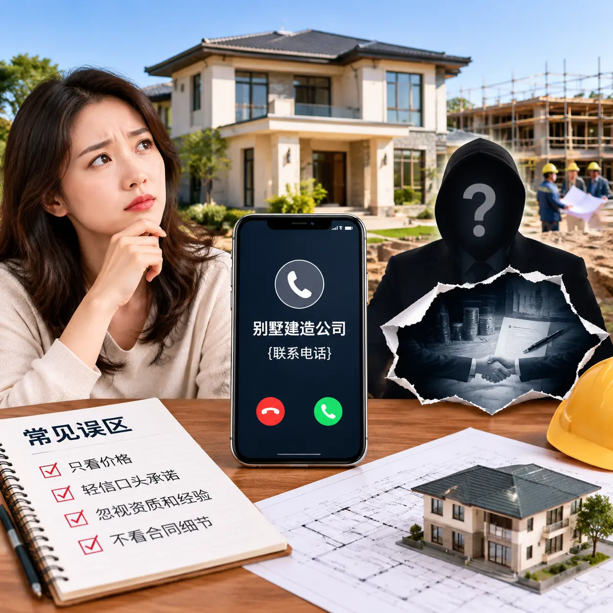 福建别墅建造公司电话的背后，隐藏着怎样的行业秘密？