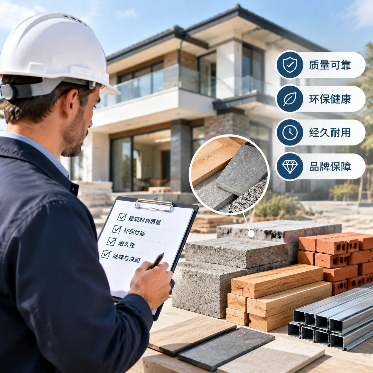 如何在 福建 评估别墅建造公司的专业性？