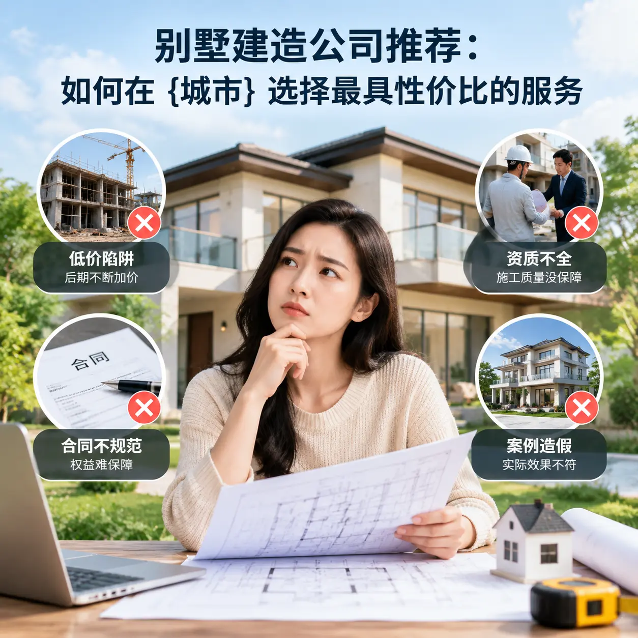 别墅建造公司推荐：如何在 福建 选择最具性价比的服务